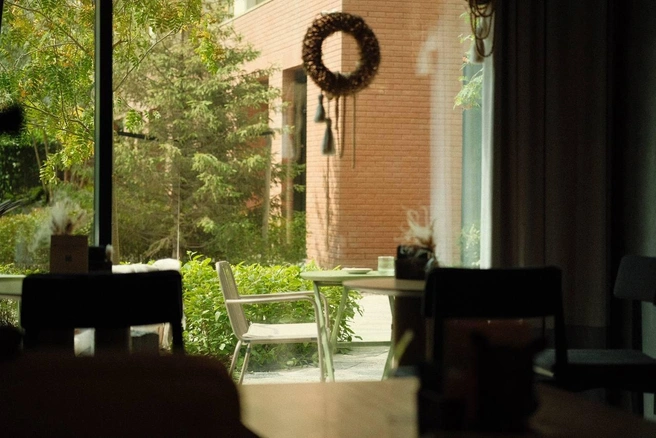 Каждая деталь интерьера создает особое ощущение уюта | Источник: FLAT