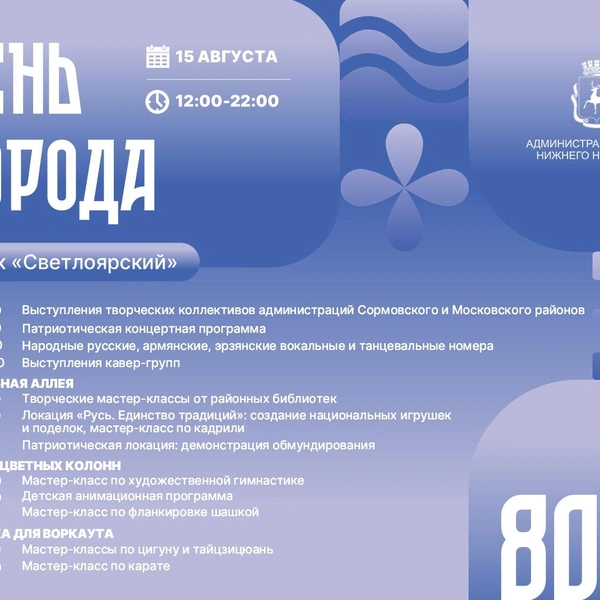 Источник: Дирекция парков и скверов Нижнего Новгорода