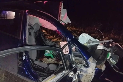 В ДТП с фурой на трассе Тюмень — Омск погибла женщина