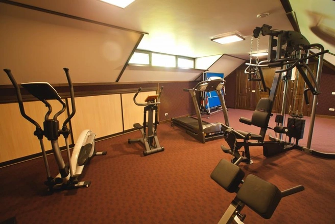 Высоким спросом пользуется президентская вилла | Источник: «Резиденция 888»