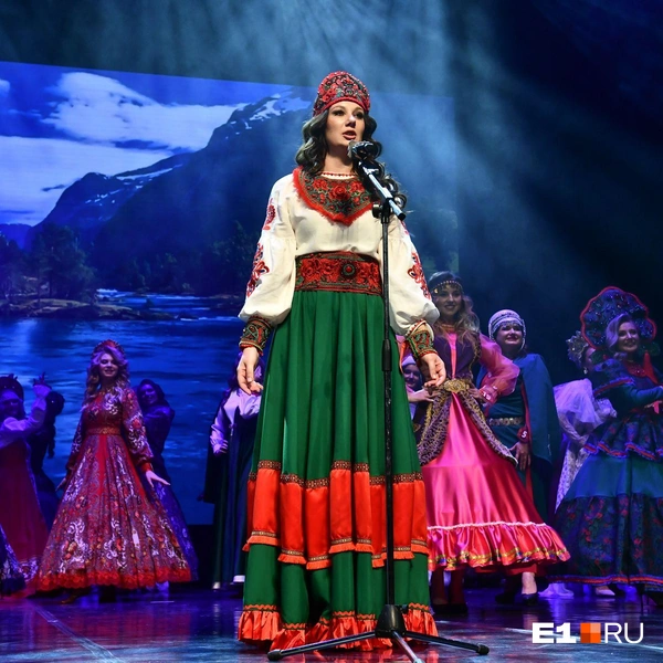 Источник: Дмитрий Емельянов / E1.RU
