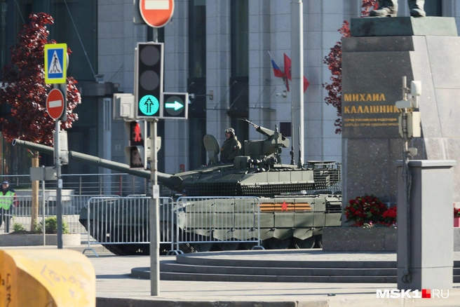 Источник: Дмитрий Толстошеев / MSK1.RU