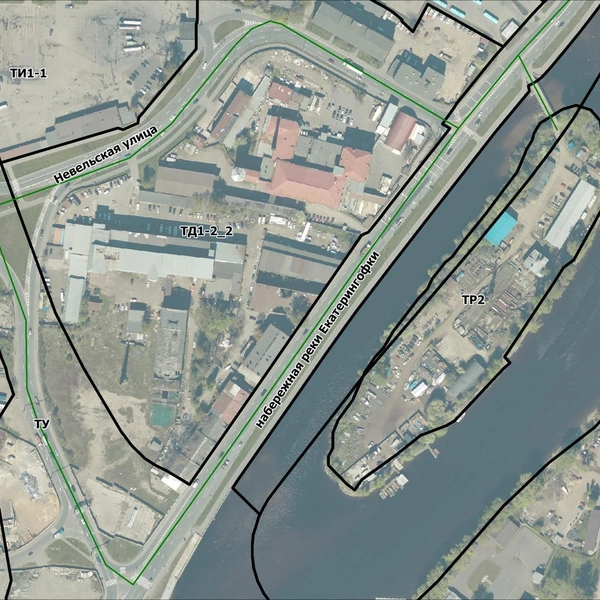 Источник: материалы общественного обсуждения проекта ПЗЗ