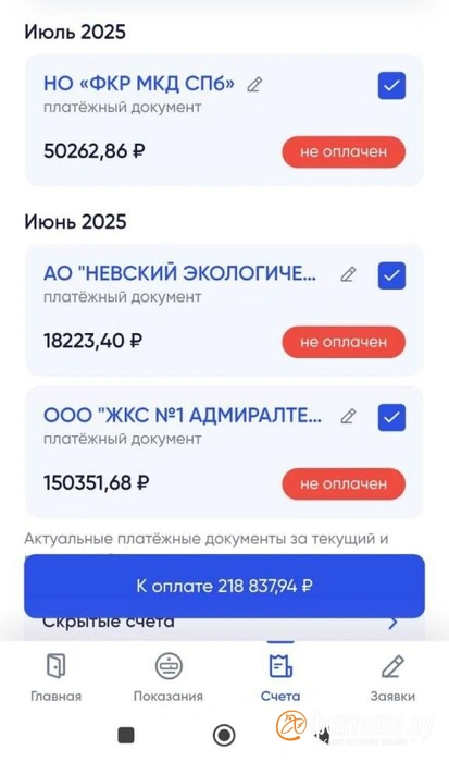Источник: читательница «Фонтанки» Ольга