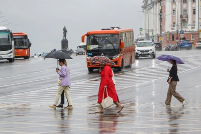 Прогноз погоды на выходные в Нижнем Новгороде