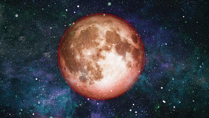 Что принесет Клубничная Луна всем знакам зодиака — пришло время поставить на карту все