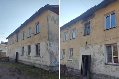 В Новосибирске дом на Якушева признан аварийным и пойдет под снос