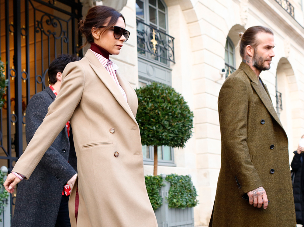 Букмекеры прекратили принимать ставки на развод Бекхэмов (и это подозрительно) | marieclaire.ru