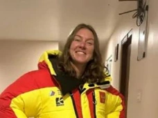 Чемпионка России по альпинизму Надежда Оленева сорвалась в расщелину в Гималаях