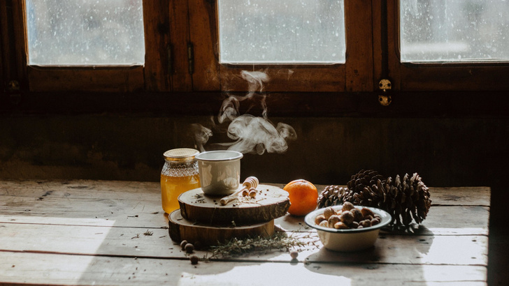 8 полезных зимних завтраков для хорошего настроения — приготовьте дома