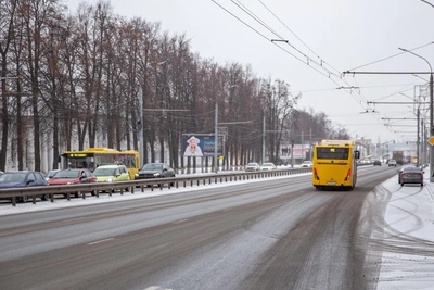 Yaroslavl Bans Learner Drivers on Moskovsky Prospekt