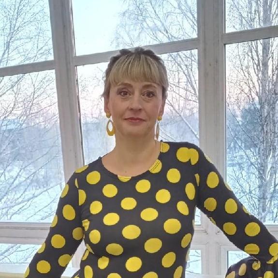 Галина Скородумова