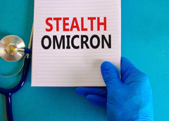 «Стелс-омикрон» вернулся: 5 признаков того, что у вас может быть новый вид коронавируса