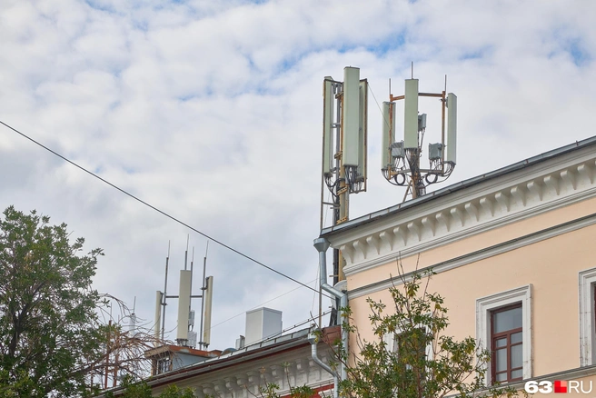 5G не создает принципиально нового физического воздействия | Источник: Роман Данилкин / 63.RU