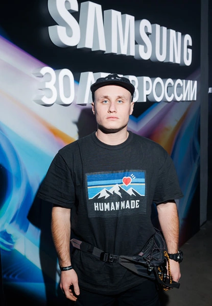 Никита Кукушкин