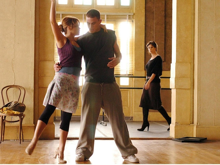 Кадр из фильма «Шаг вперед» (2006)