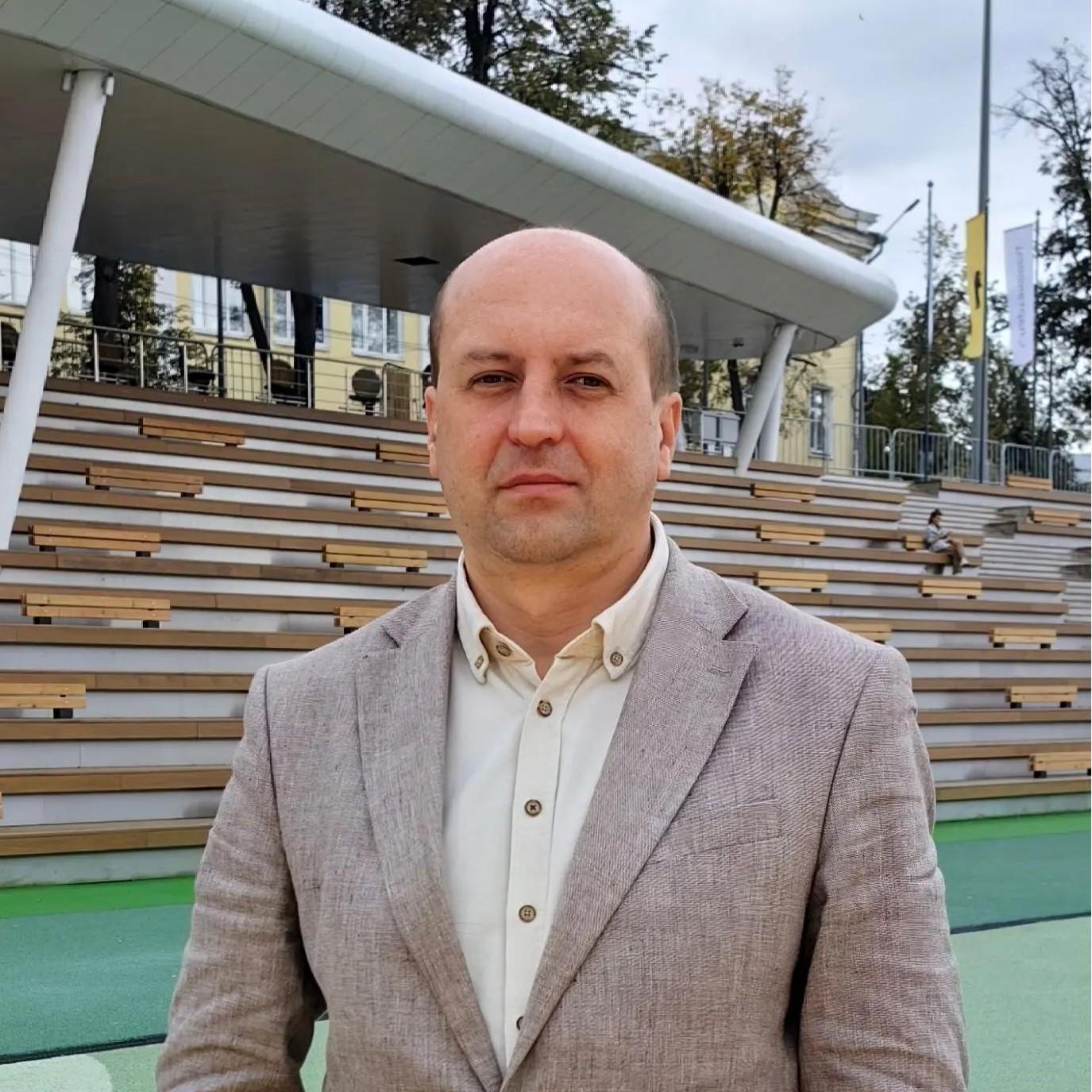 <p>Павел Гребенщиков</p>