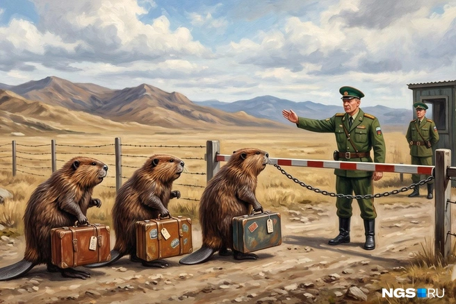 А вот переселение в Монголию не состоялось | Источник: Юрий Орлов / Городские медиа