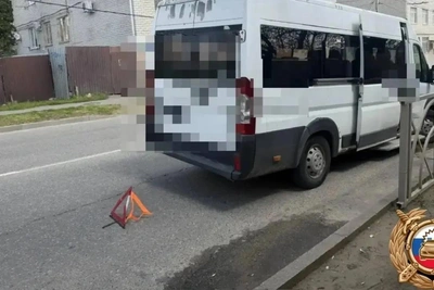Поездка на маршрутке в Ставрополе обернулась госпитализацией пассажирки