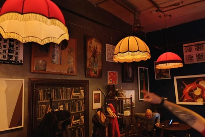 В Новосибирске открывается галерея-рюмочная с пельменями