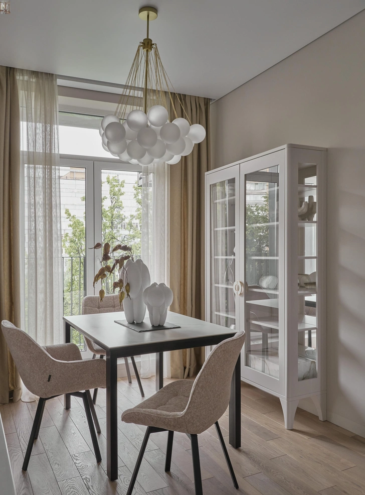 Квартира-инвестиция 86 м² на Вавилова