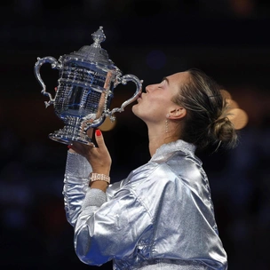 От Moët до Audemars Piguet: как Арина Соболенко отметила победу в Open US