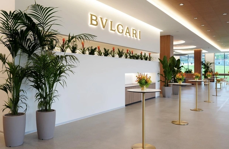 Bvlgari открыл самое большое в мире производство ювелирных украшений | Источник: Bvlgari 