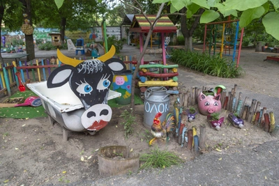 В Волгограде за шесть лет закрыли 23 детских сада