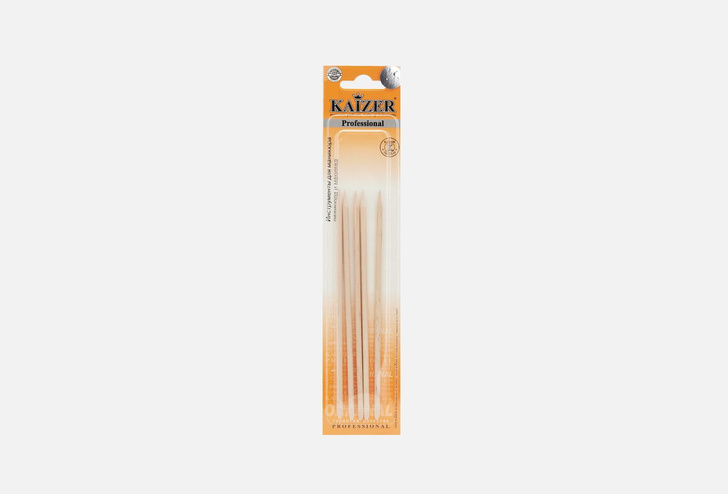 Деревянные апельсиновые палочки, Kaizer
