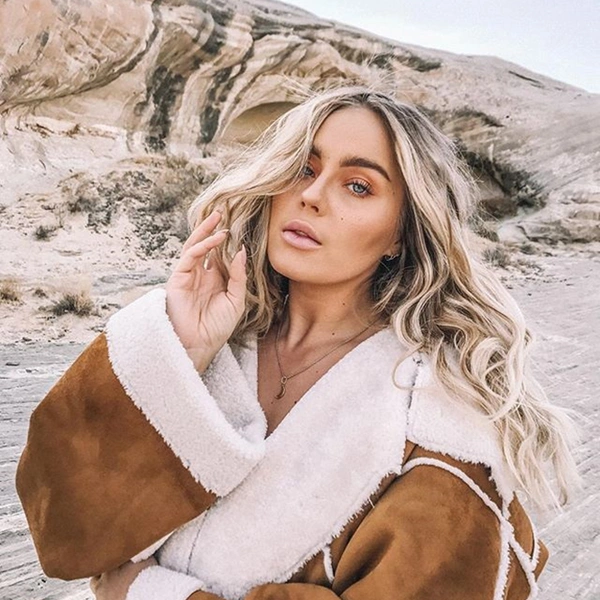 Модный блогер из Швеции Angelica Blick