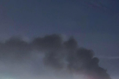 Residents of Krasnodar Hear Strong Explosion, Windows Shake