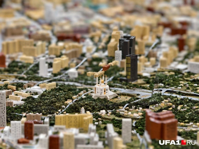 Ну хотя бы делают что-то | Источник: Булат Салихов / UFA1.RU