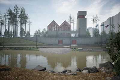 Парк «Иня» в Новосибирске пройдет экспертизу для старта строительства