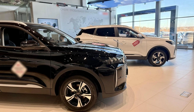 У официального дилера можно купить новые авто по доступным ценам | Источник: «Восток Моторс»