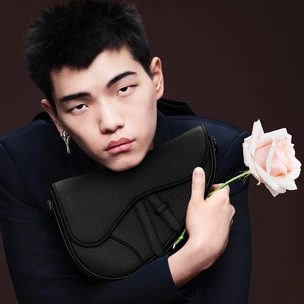 Осенний кампейн 2025/26 мужского Dior с прощальной коллекцией дизайнера Кима Джонса