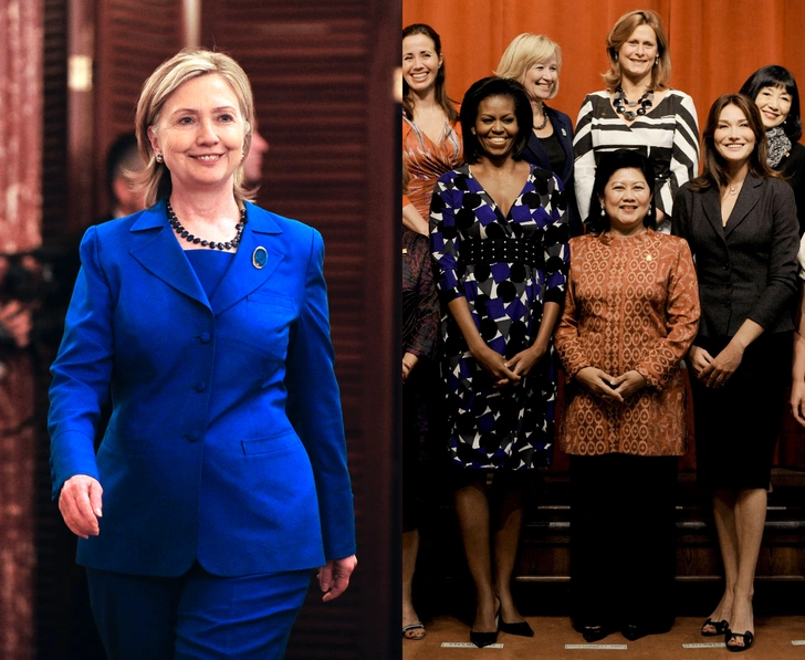 Как за одно десятилетие политики изменили свой взгляд на дресс-код