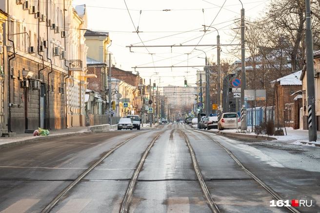 Источник: Евгений Вдовин / 161.RU