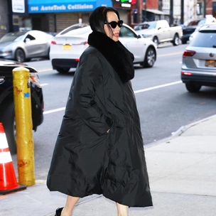 Люси Лью в Нью-Йорке