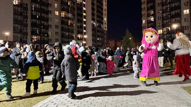 Концерт задал прекрасный тон всей праздничной неделе | Источник: ГК «Расцветай»