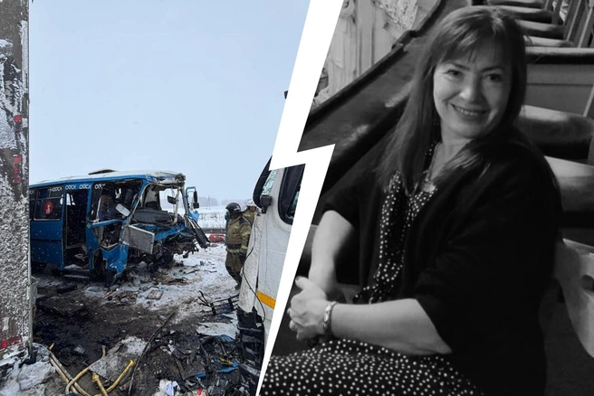 Женщине был 61 год | Источник: «УМВД России по Омской области» / Vk.com, «Евгения Сайтгалина (Фисун)» / Vk.com