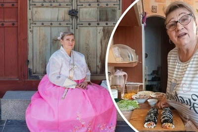 Elderly BTS Enthusiast Starts Korean Culture Blog