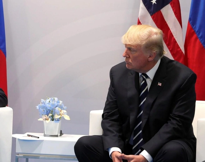 Трамп не исключил, что США ударят по ядерным объектам Ирана | Источник: kremlin.ru