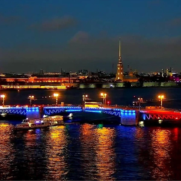 Источник: видовые камеры «Фонтанки»