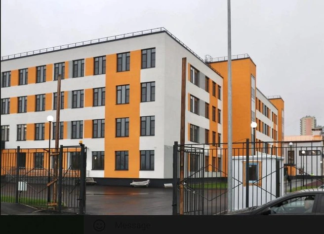 В Шушарах в ноябре сдадут школу с коррекционным отделением, кадетскими классами и кванториумами | Источник: Предоставлено пресс-службой СК «Дальпитерстрой»