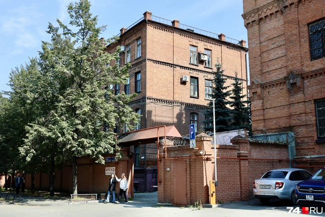 Что появится здесь&nbsp;— ЖК, офисы, гастропарк или креативный кластер&nbsp;— пока неясно | Источник: Михаил Шилкин