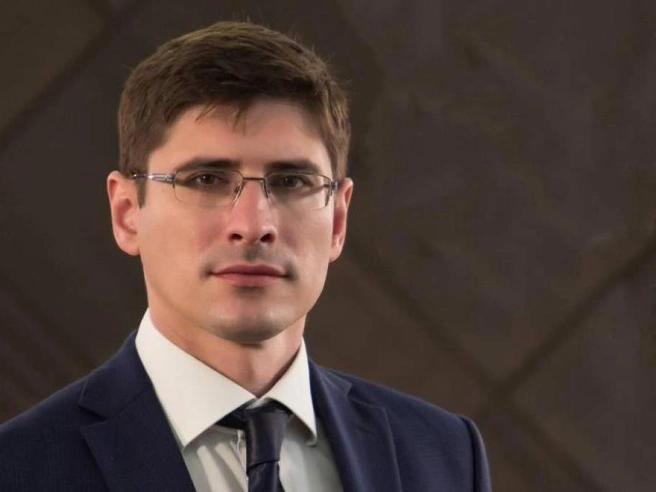 Андрей Саносян уходит с поста заместителя губернатора после шести лет работы. | Источник: пресс-служба правительства Нижегородской области