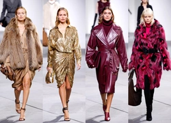За свободу: Michael Kors Collection FW 2017/18