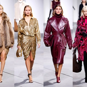 За свободу: Michael Kors Collection FW 2017/18