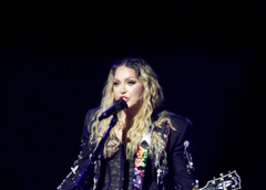 1600000 человек на концерте Мадонны в Рио-де-Жанейро: эпичные кадры самого масштабного шоу в истории