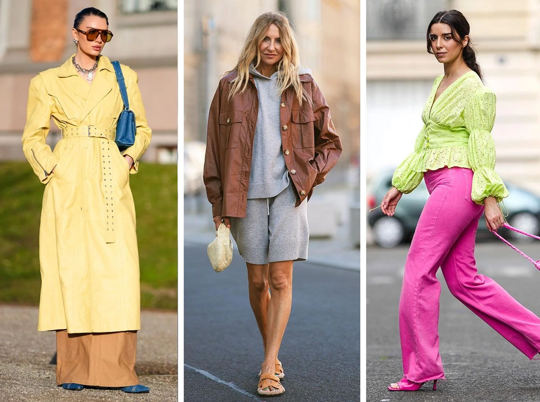 7 цветовых сочетаний в одежде, которые выглядят нелепо и неопрятно | marieclaire.ru